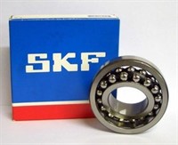 Sfäriskt Kullager 1206 EKTN9/C3 SKF 30x62x16mm